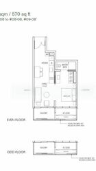 19 Nassim (D10), Apartment #491326521